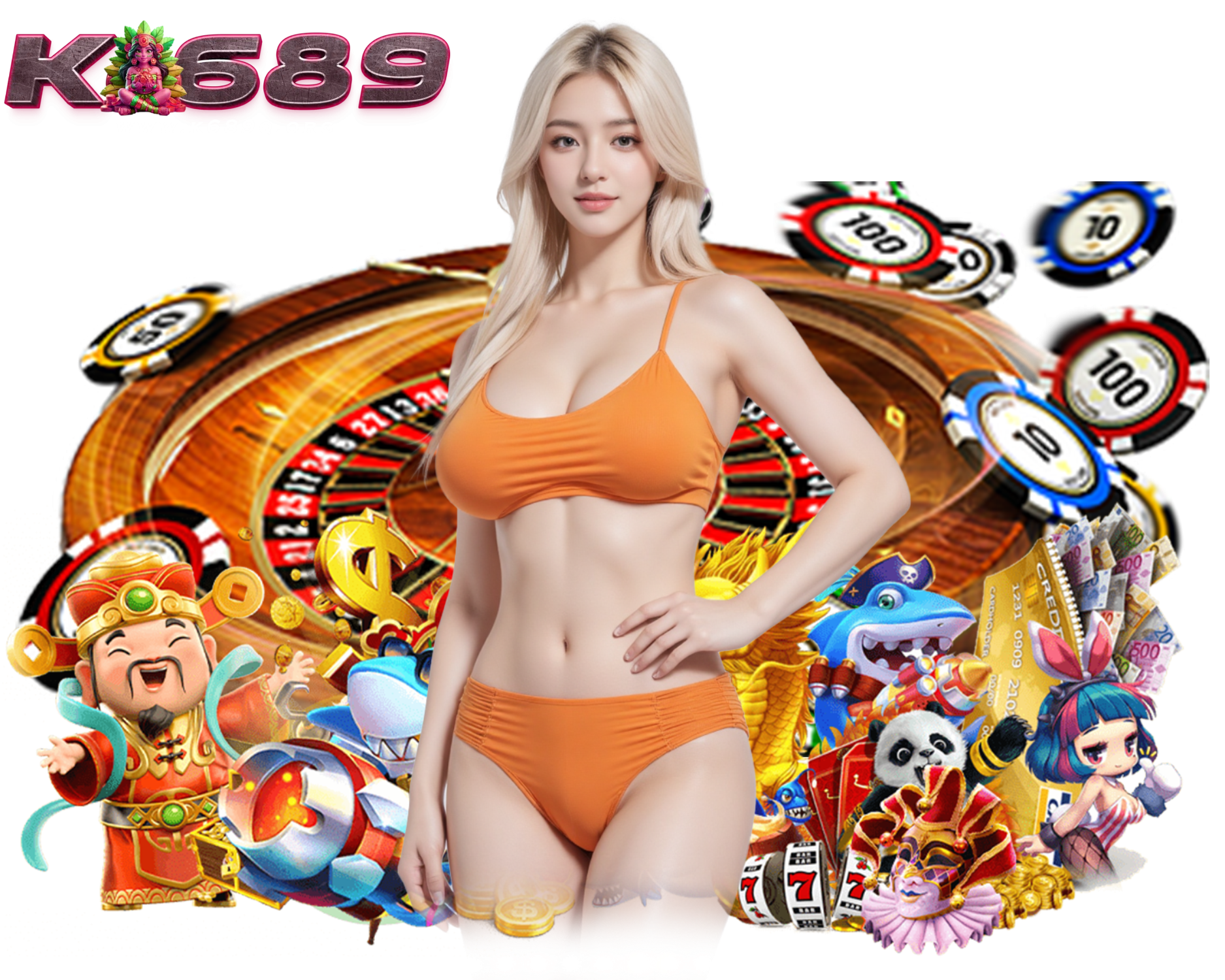 K689Q สล็อตเว็บตรง